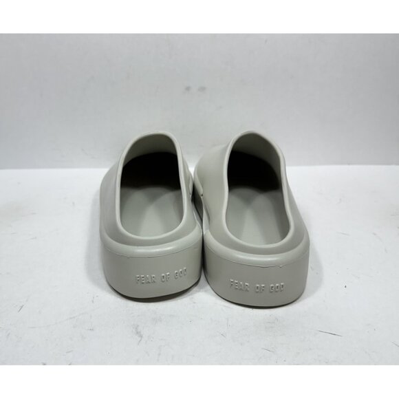 Fear of God The California Shoes Clogs Made in Italy Mens Size EU 44 US 11 - Picture 4 of 8